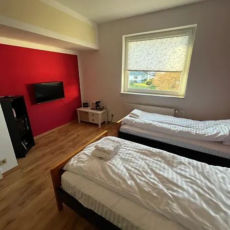 Pensjonat Fatlume No 5 N 6 Bad Honnef